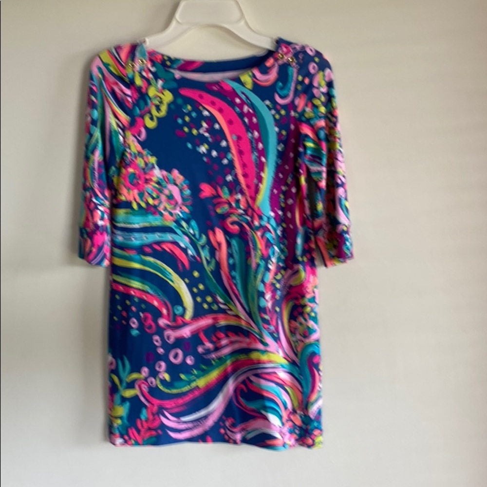 Lilly Pulitzer girls dress